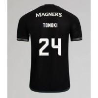 Pánský Fotbalový dres Celtic Tomoki Iwata #24 2023-24 Venkovní Krátký Rukáv